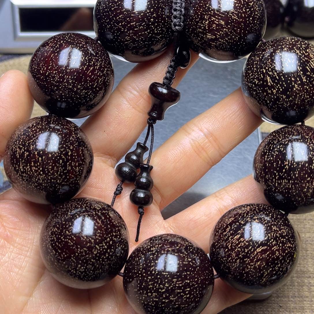 檀香紫檀（小叶紫檀）星*x3.0 爆星