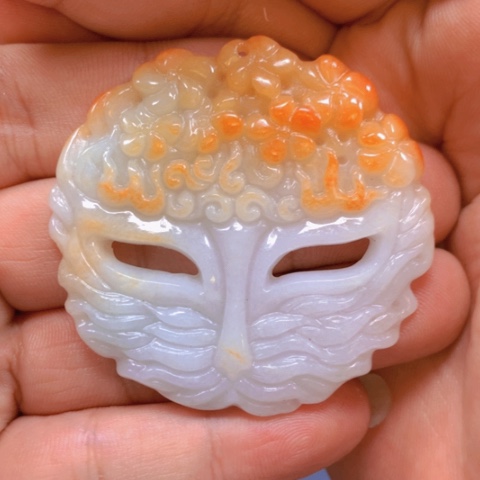 【闪购商品】翡翠颈饰未镶嵌翡翠