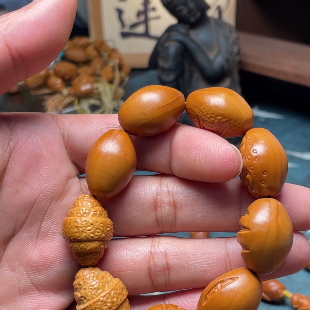 橄榄核手串/手链44455555888