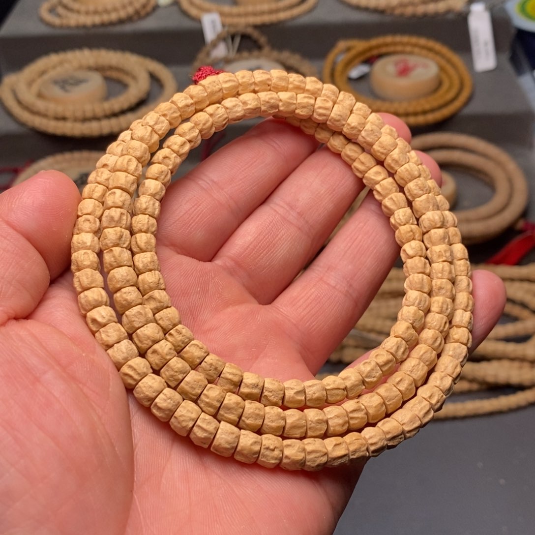 柏香籽/百香籽手串