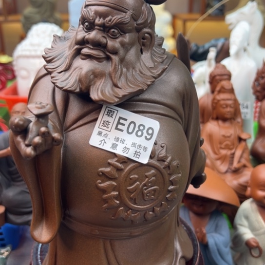 紫砂茶宠微瑕产品