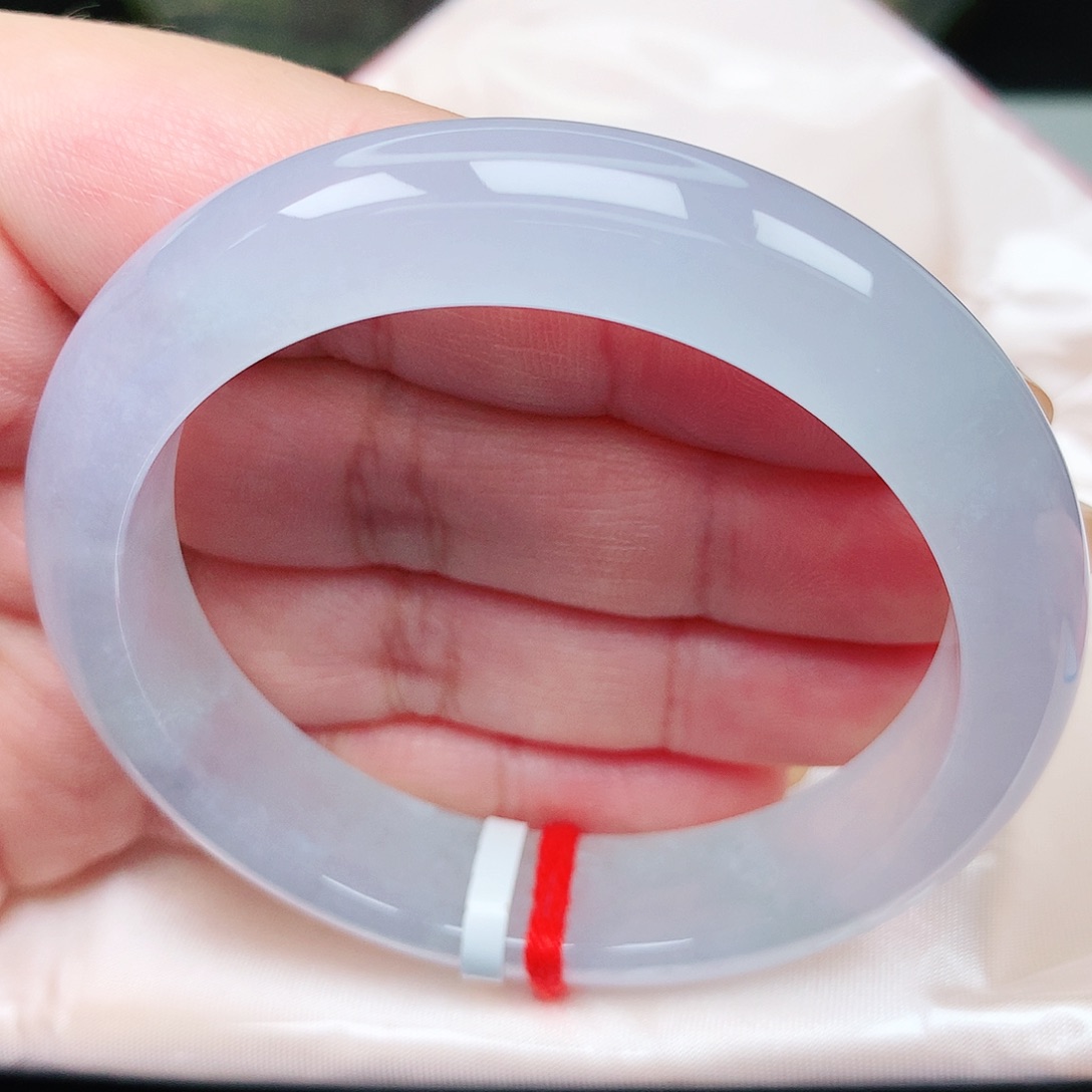 未镶嵌手镯翡翠31冰冰小灯泡