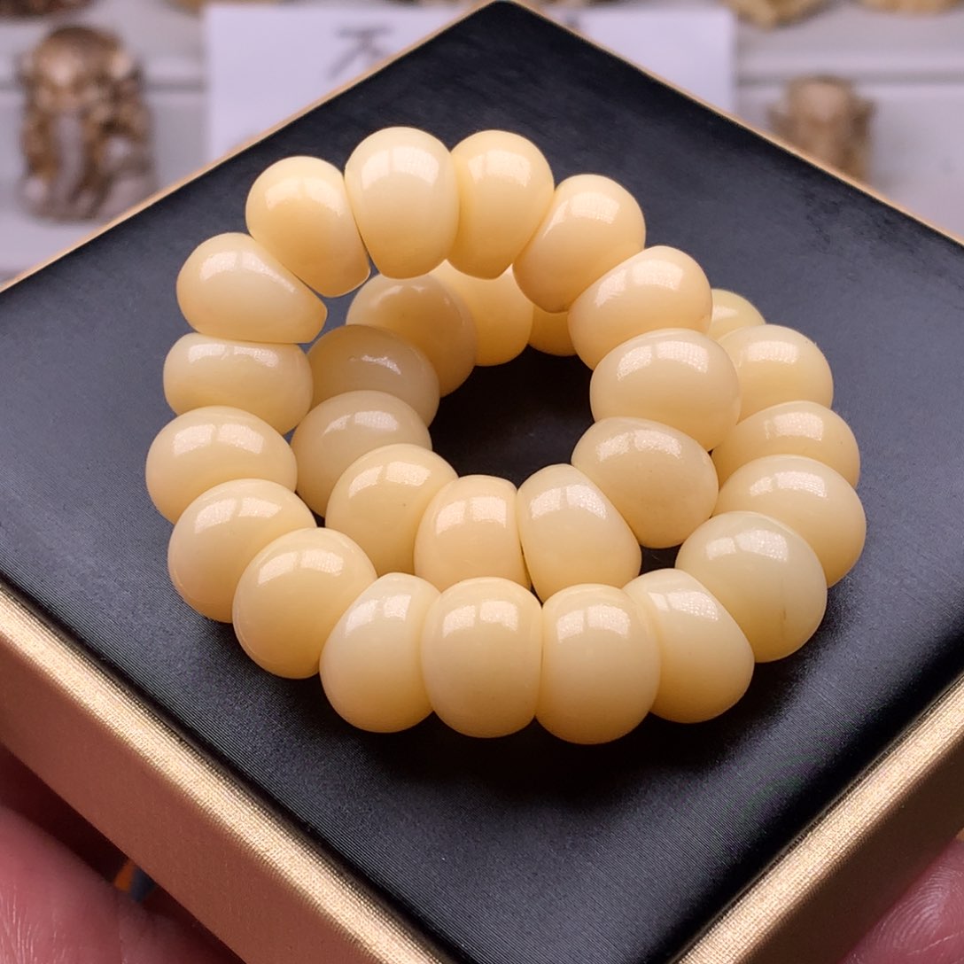 驼骨手串/手链天天都在盘 12