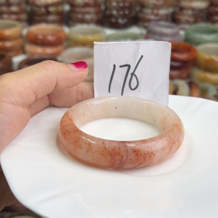 石英质玉微瑕54.8未镶嵌