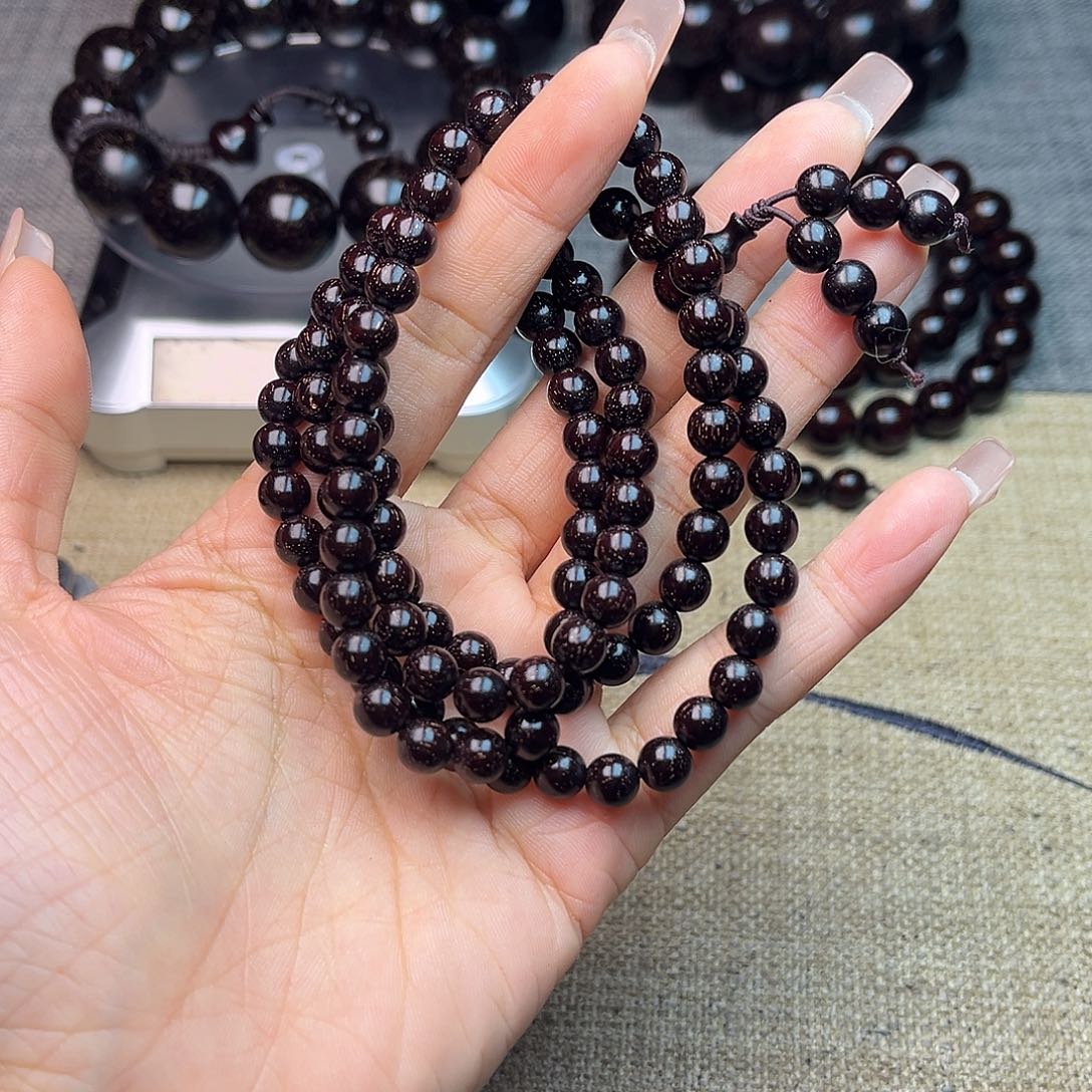 檀香紫檀（小叶紫檀）0.6满星