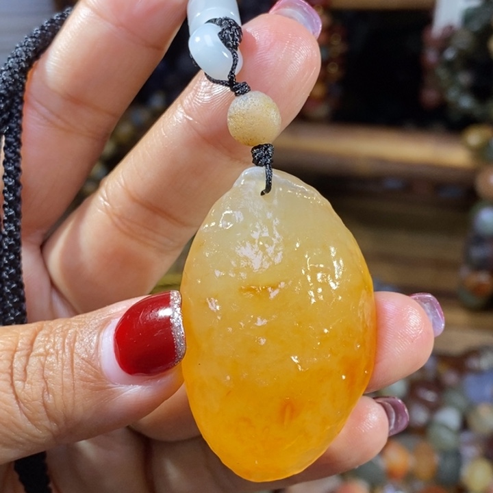 玛瑙/玉髓珠宝半成品未镶嵌