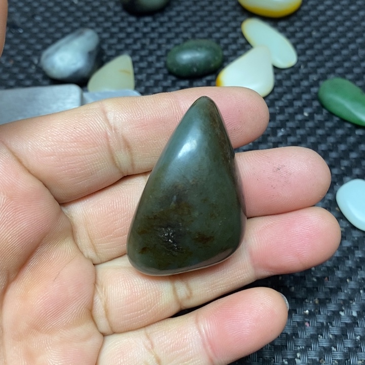 和田玉（白玉）珠宝奇石未镶嵌