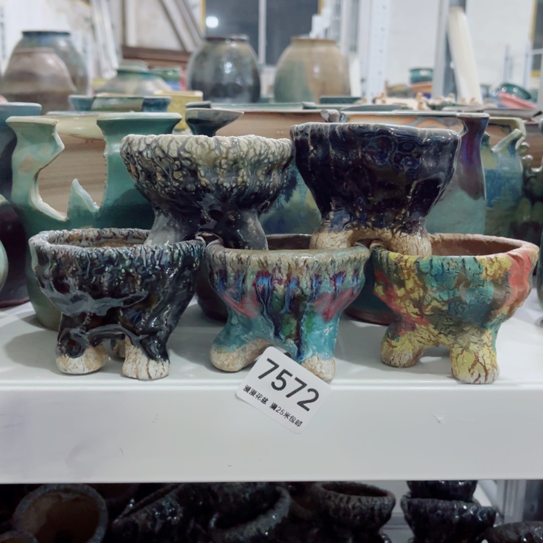 7572内口6景德镇手工制作