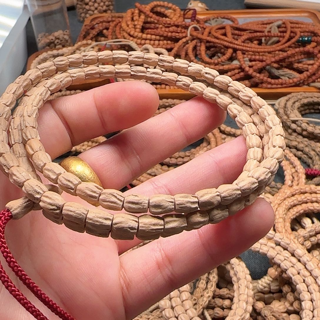 柏香籽/百香籽手串L***.