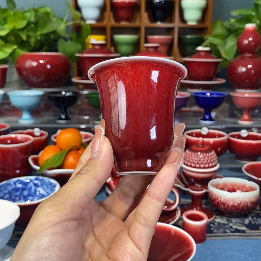 原矿郎红手工，微瑕福利大漏