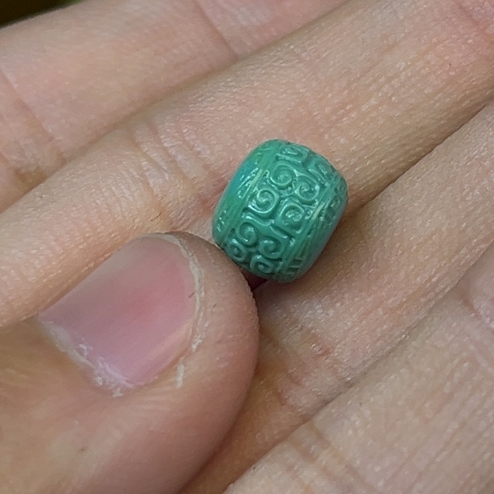 绿松石未镶嵌绿松石