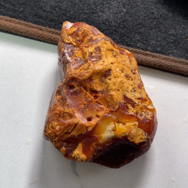 L***n定制蜜蜡未镶嵌裸石