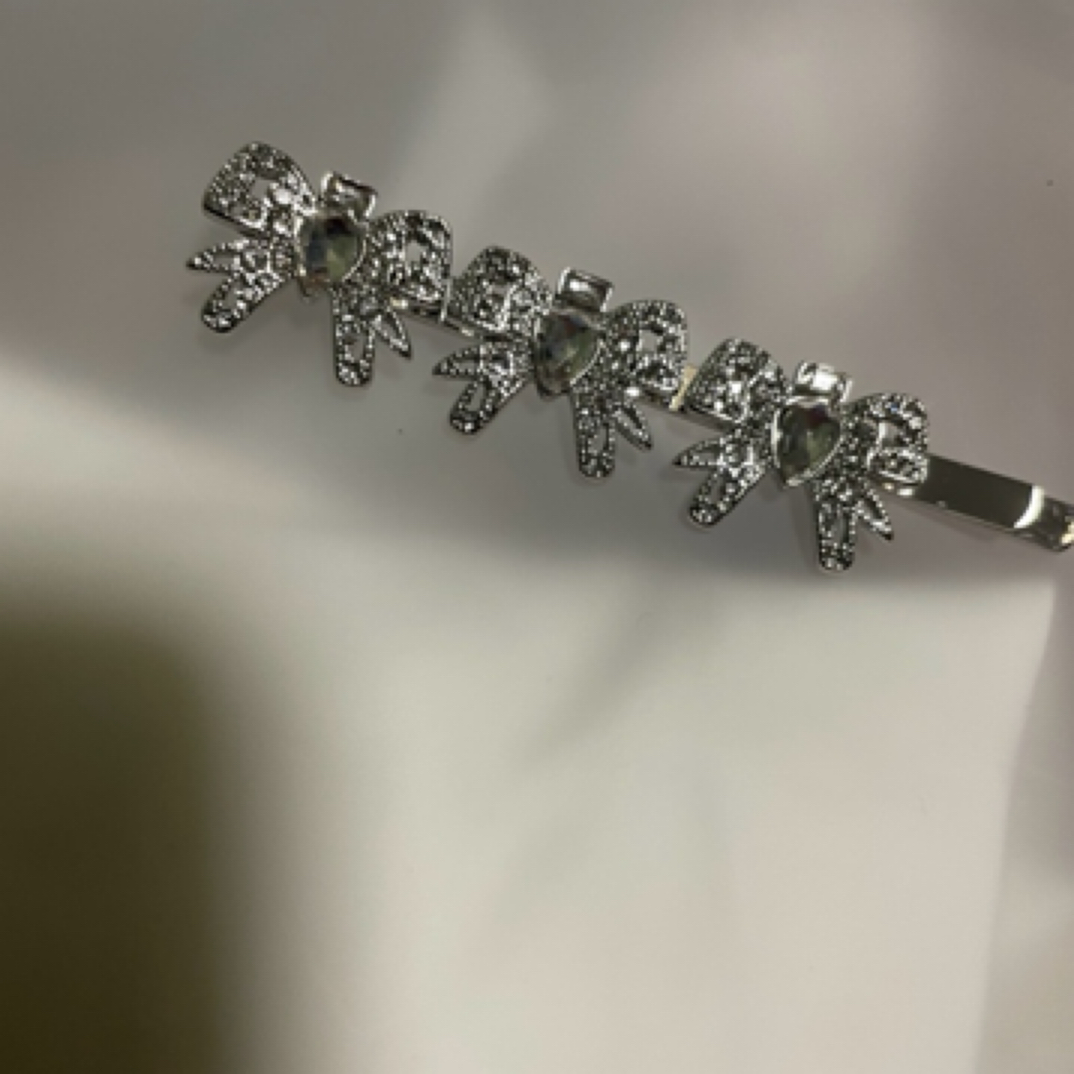 妹妹暴闪钻发夹精致镶嵌满钻镶钻
