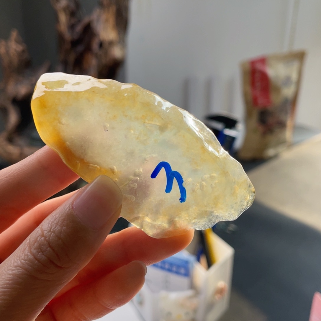 定制翡翠未镶嵌包工包料