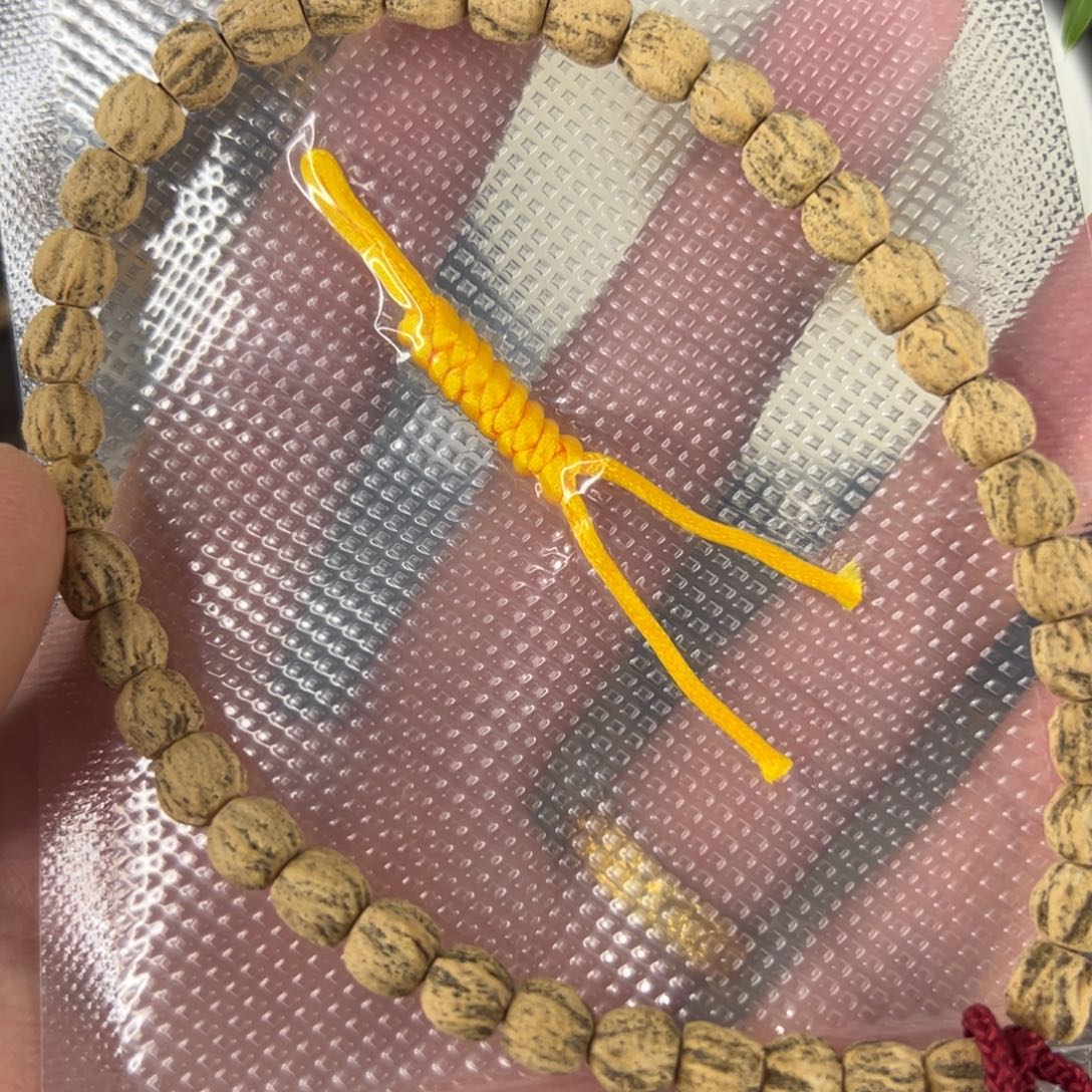 清***.柏香籽/百香籽吊坠百香籽手持一条