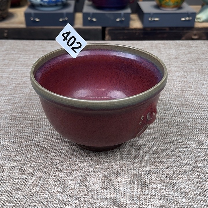 摆件陶瓷瓷器摆件