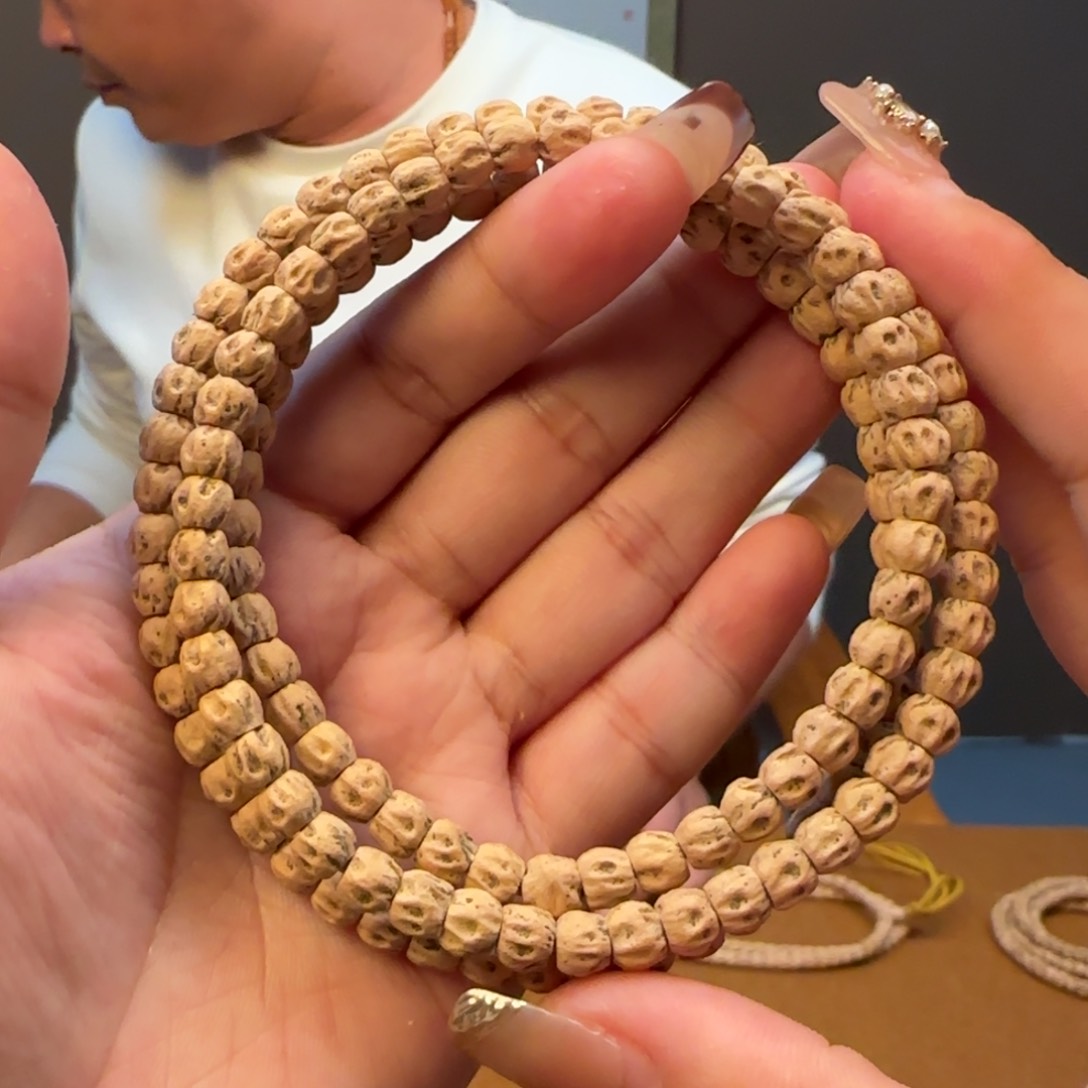 柏香籽/百香籽手串深坑鬼6➕