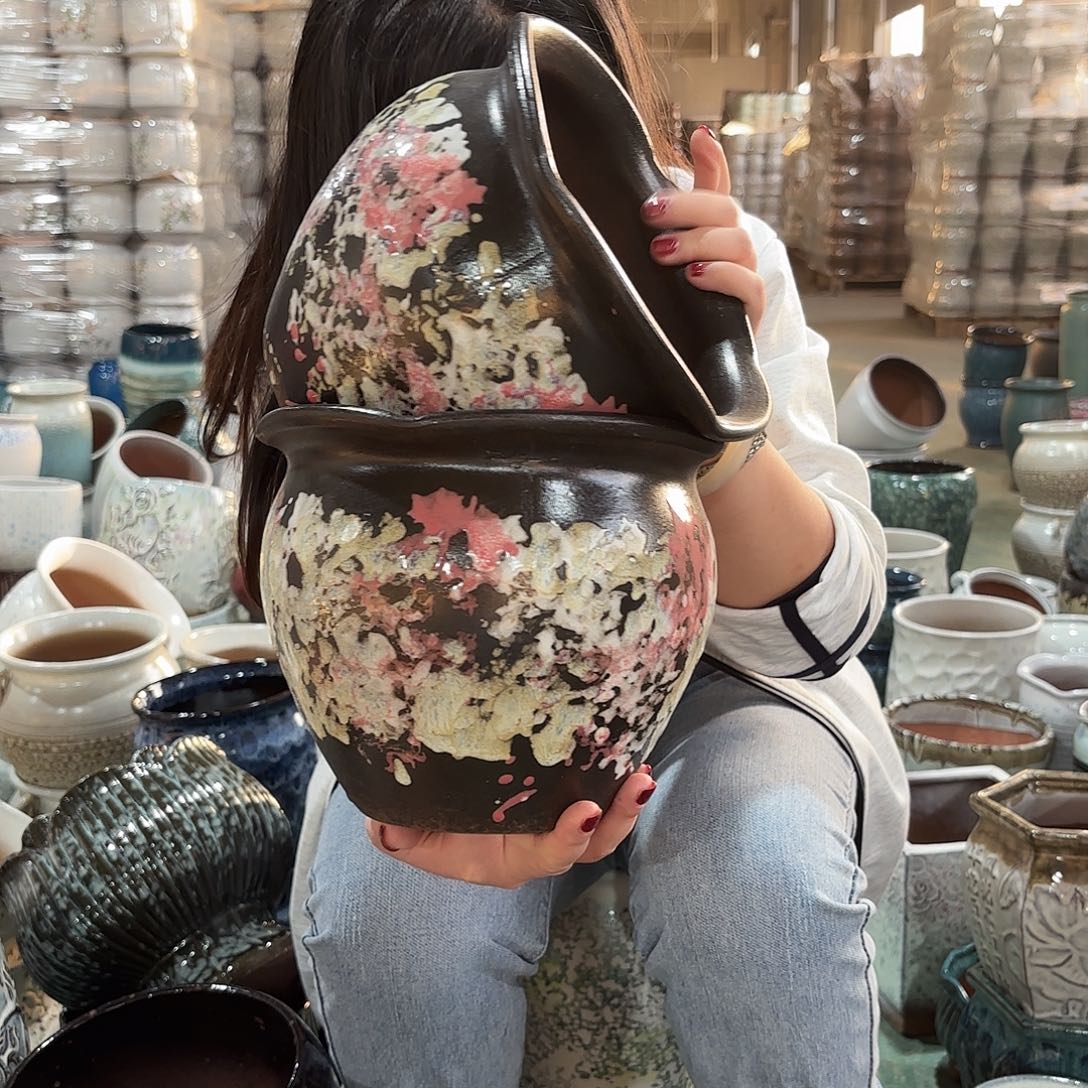 18/20红陶正品两个