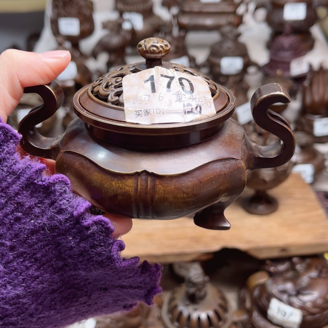 方**里黄铜材质一物一拍888888