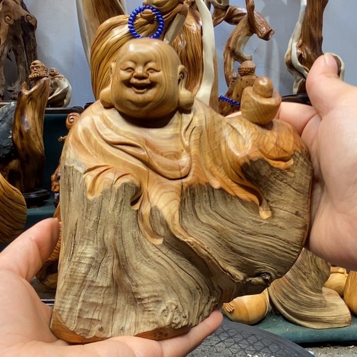 柏木（崖柏）精品崖柏