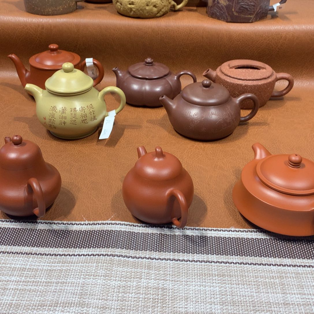 紫砂茶壶宜兴紫砂壶茶具