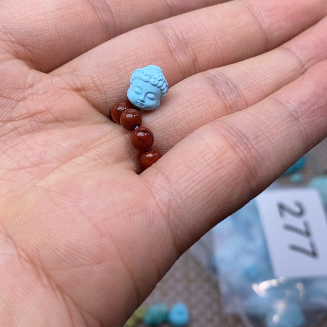 【闪购商品】未镶嵌277南红玛瑙