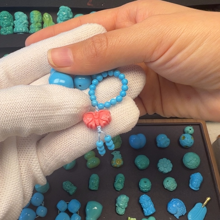 闲***刀湖北原生态小米珠卡三加