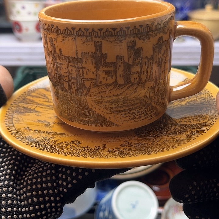 碗水滴瓷器水滴瓷器