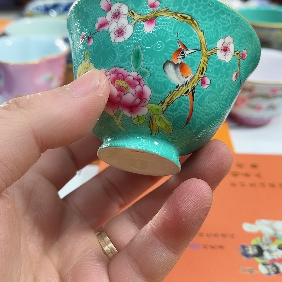 杯千年瓷都景德镇 艺术关注谢佳豪