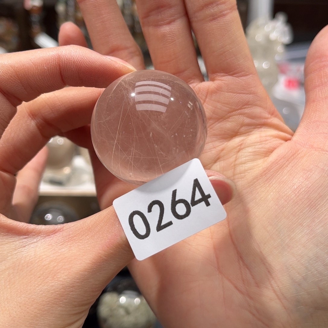 【闪购商品】未镶嵌大型摆件（非配饰）水晶