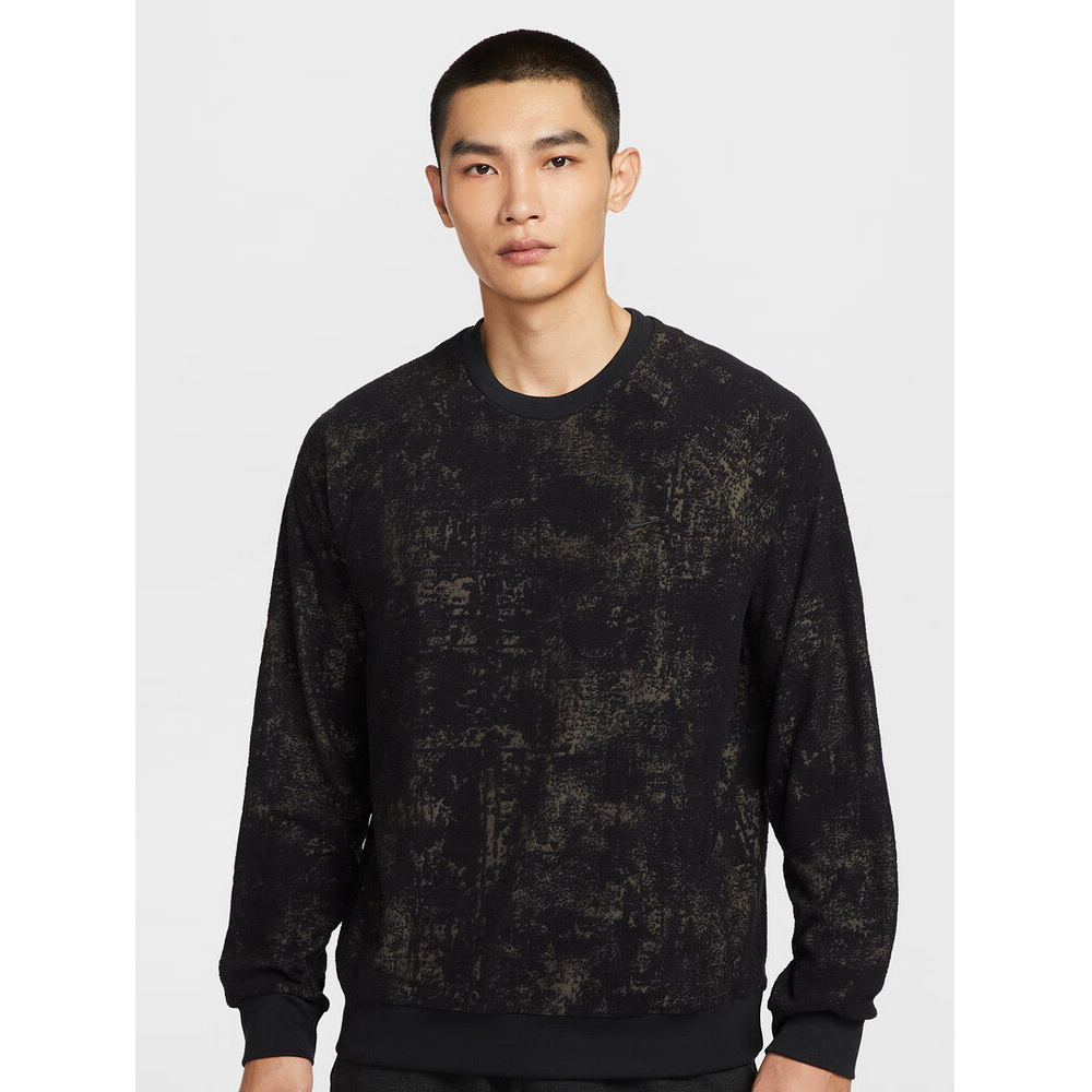 【滔搏联动】男子M NK TF PRIMARY CREW JCQRD针织套头衫HV3806-010