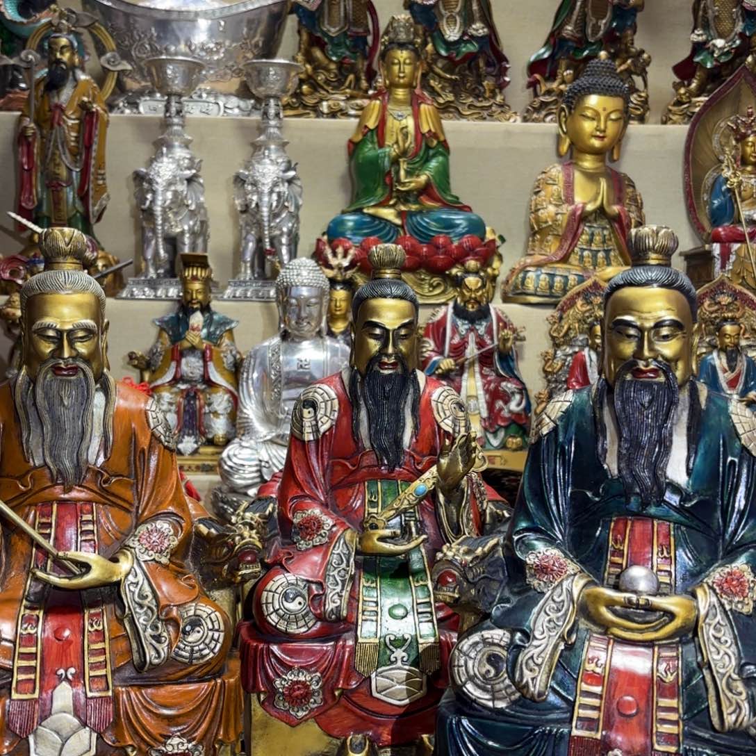 苗苗推荐精品铜器