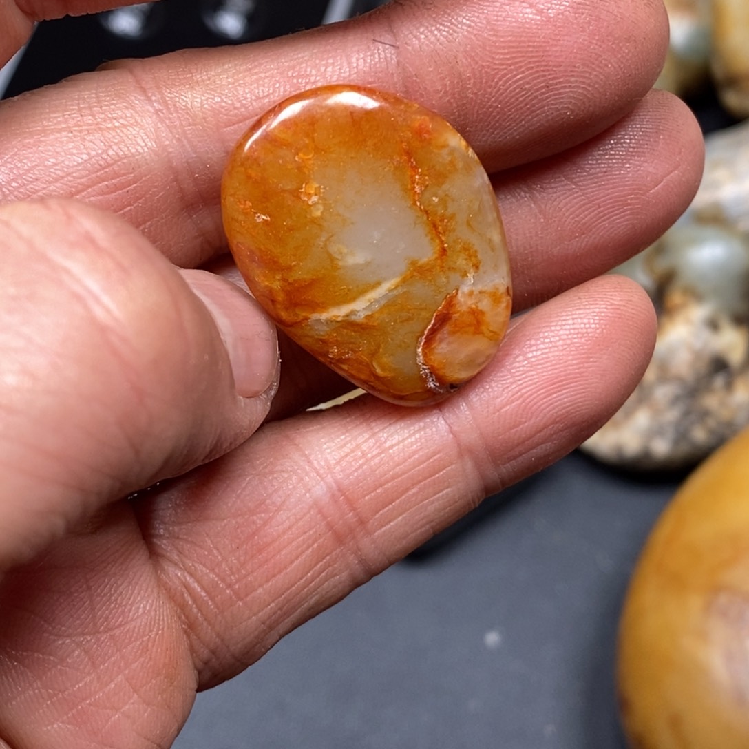 和田玉笔搁未镶嵌