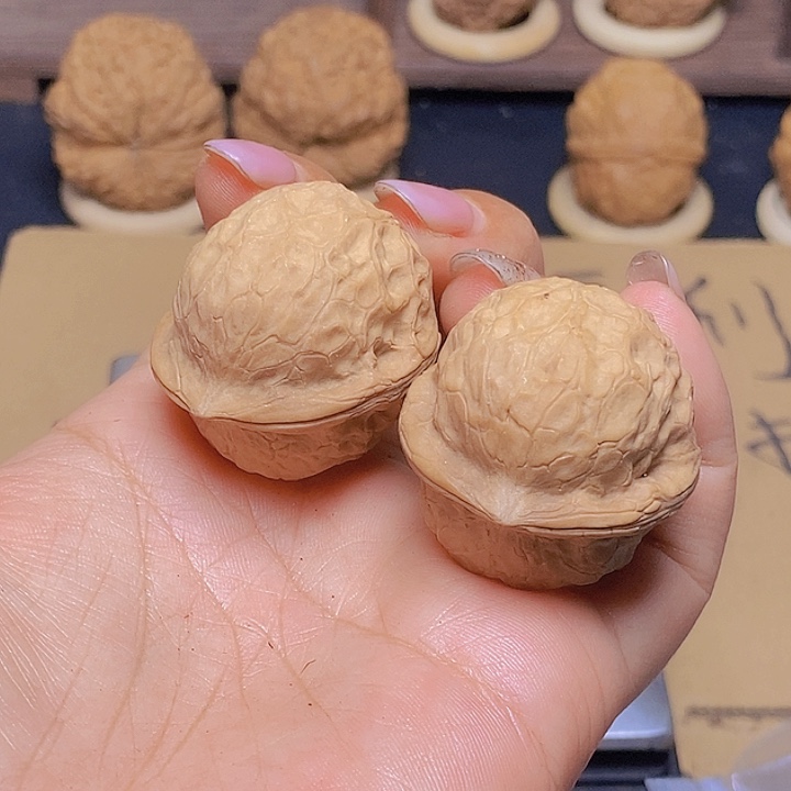 把件文玩核桃   24