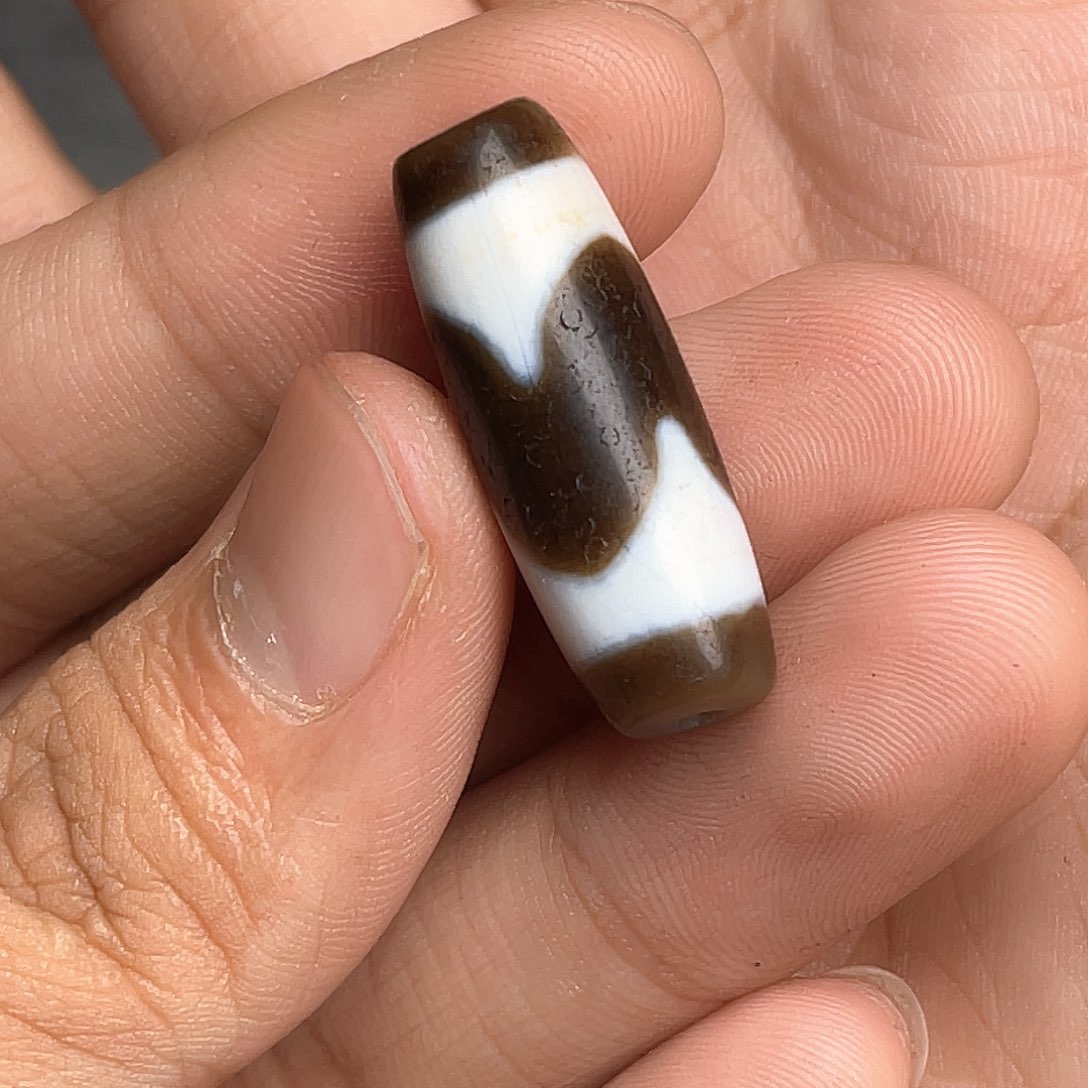 玛瑙/玉髓未镶嵌颈饰吉**意