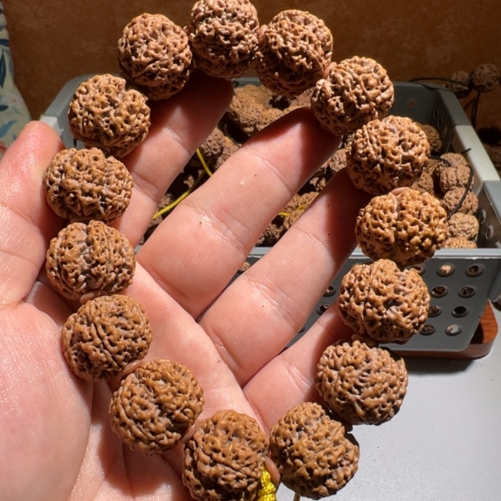 终***站金刚菩提吊坠28号金刚