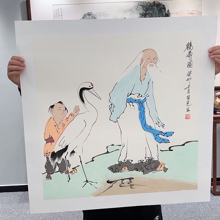 书法手绘书法作品欣赏