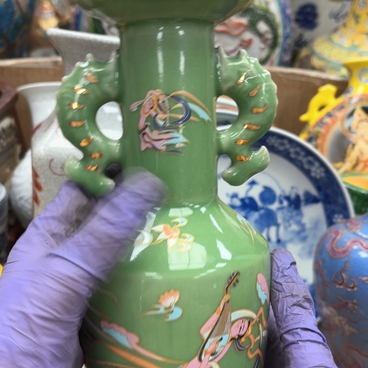 摆件瓷器摆件瓷器摆件