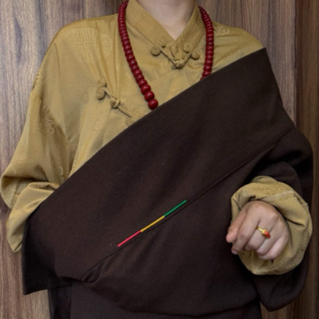 【贡瓦坚仓】新品藏式衬衣