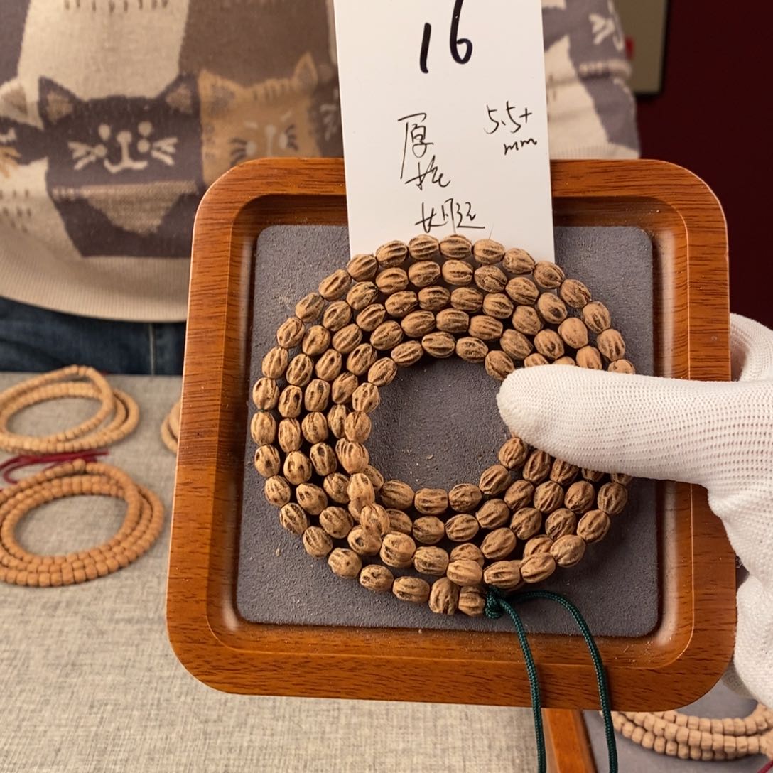 柏香籽/百香籽手串