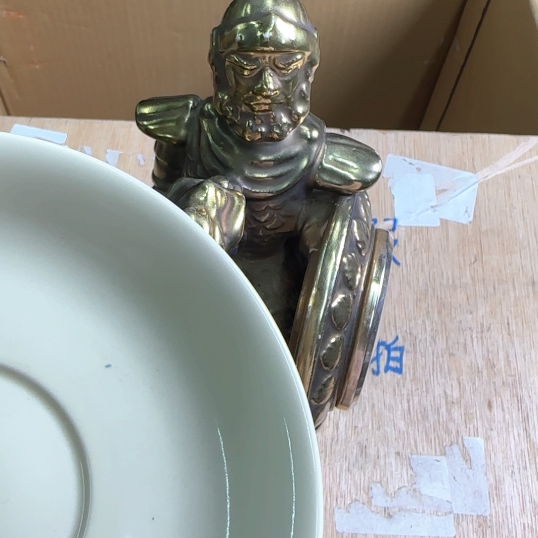 瓷片P****y恭喜发财大吉大利