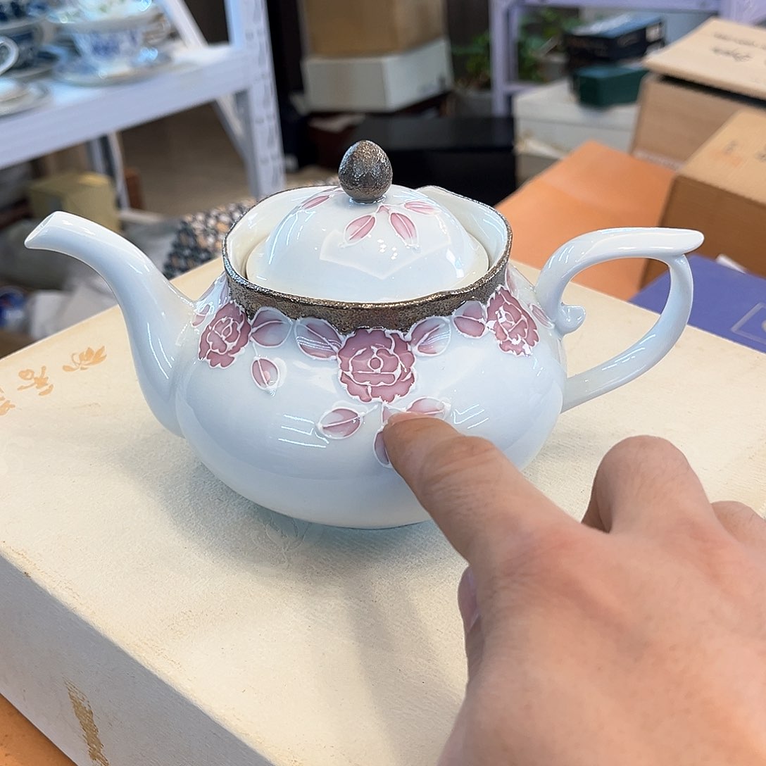 盖碗在家待几月都不会太热也