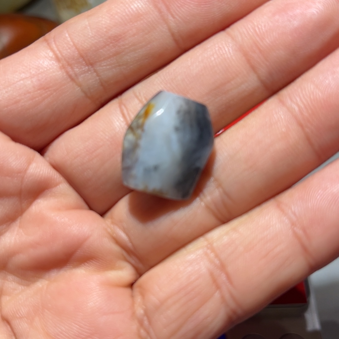 和田玉（子料）未镶嵌挂件