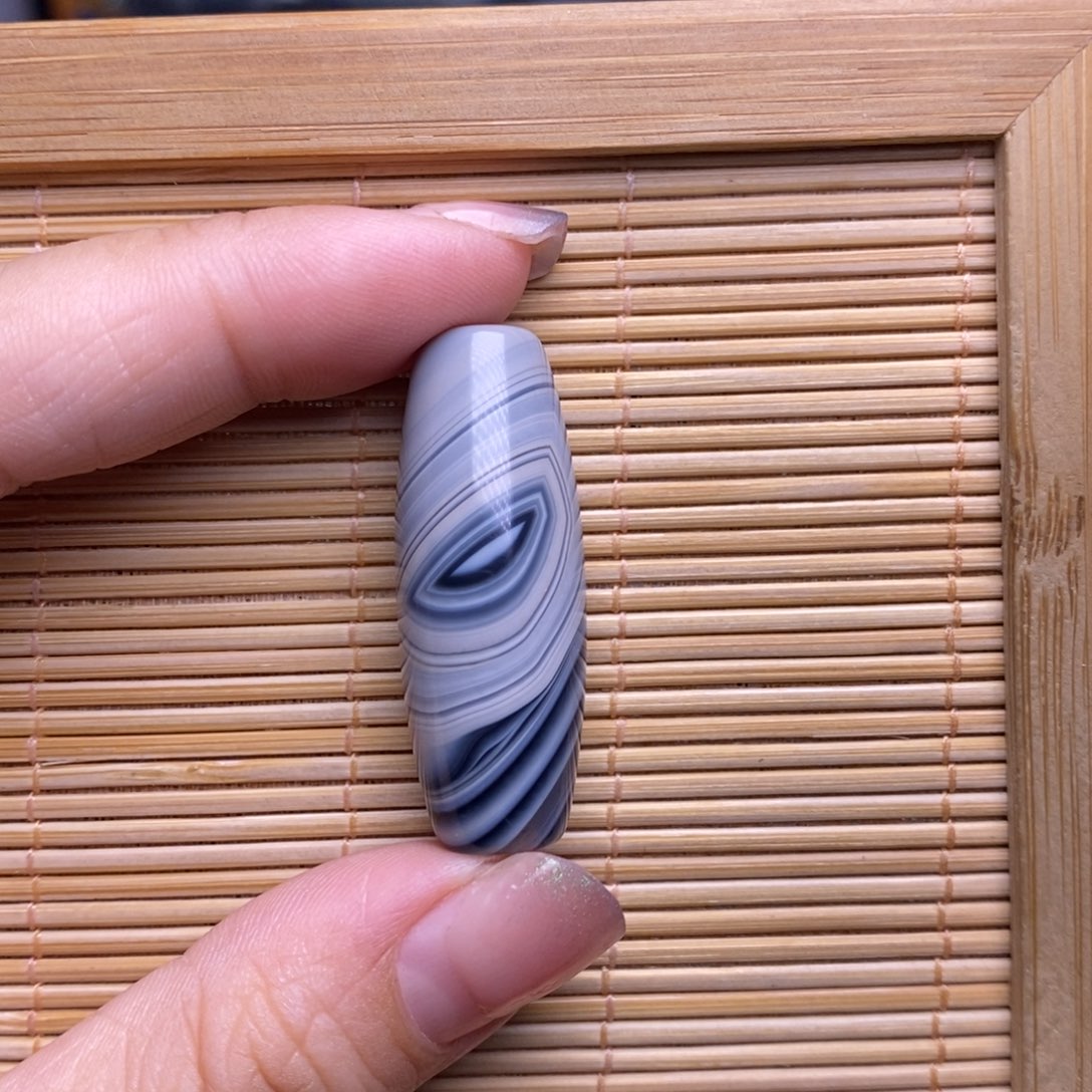 玛瑙/玉髓珠宝半成品未镶嵌