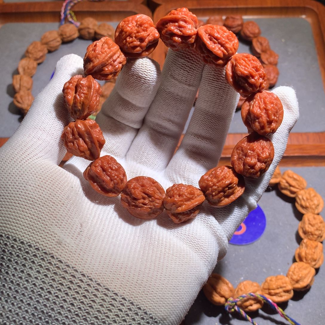 文玩核桃吊坠嵩山蛤蟆头福利退换来回运费自理