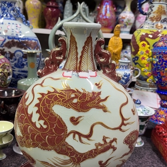 瓶摆件家居设计的设计