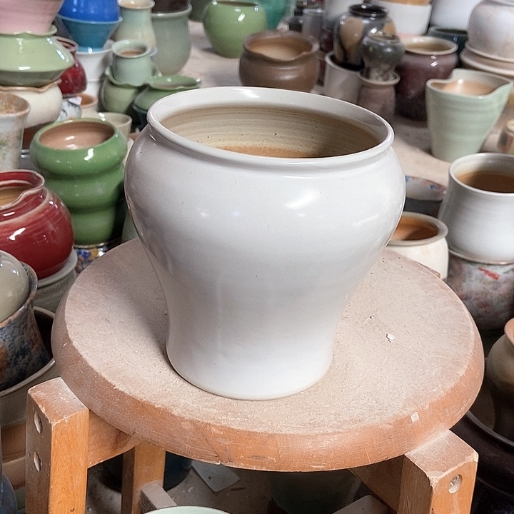 瓶口11高15 景德镇陶瓷满29包邮