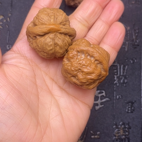 吊坠文玩核桃古蟾