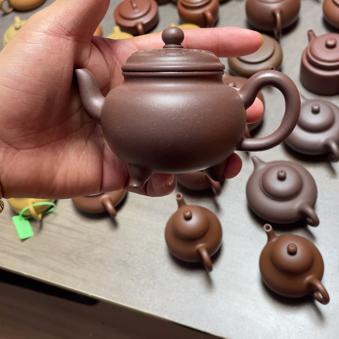 茶壶紫砂宜兴紫砂壶