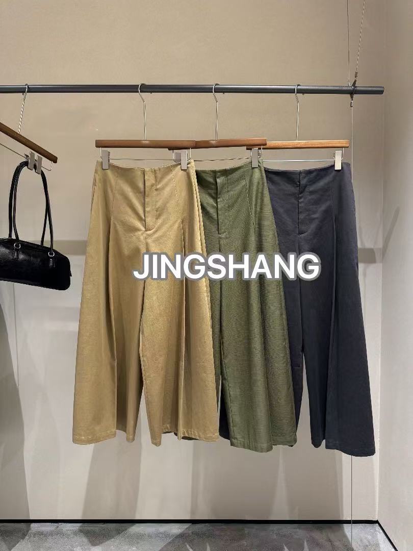 【小青专属】设计师款休闲裤子Q25K60683